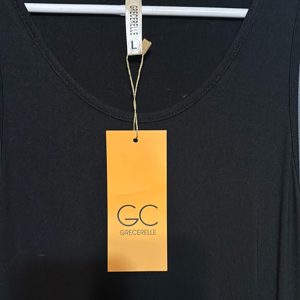 ✨HP✨NWT GRECERELLE RACERBACK MAXI DRESS👗 - Picture 3 of 9